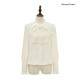 Nuit De Cellophane Apple Pie Blouse Cardigan Jacket Underbust JSK and OPs(Reservation/2 Colours/Full Payment Without Shipping)